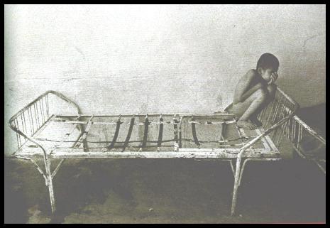 La foto � di &nbsp; di Jim Nachtwey